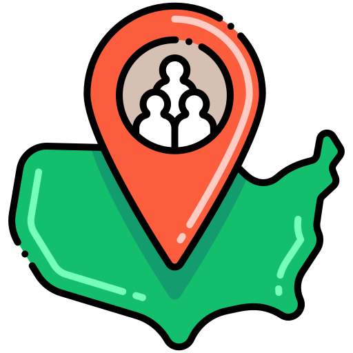 Representative office setup